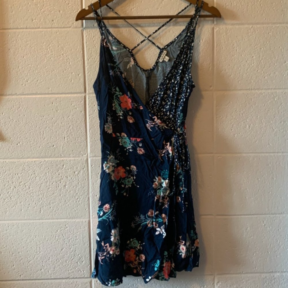 Wrap Dress